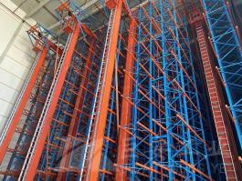 武汉巨安自动化立体库安装 堆垛机输送设备安装